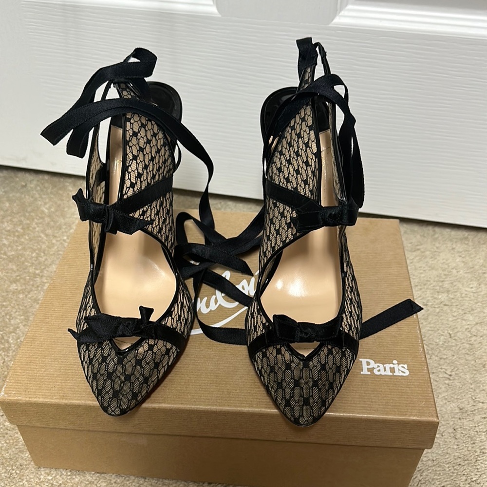 Christian Louboutin Heels